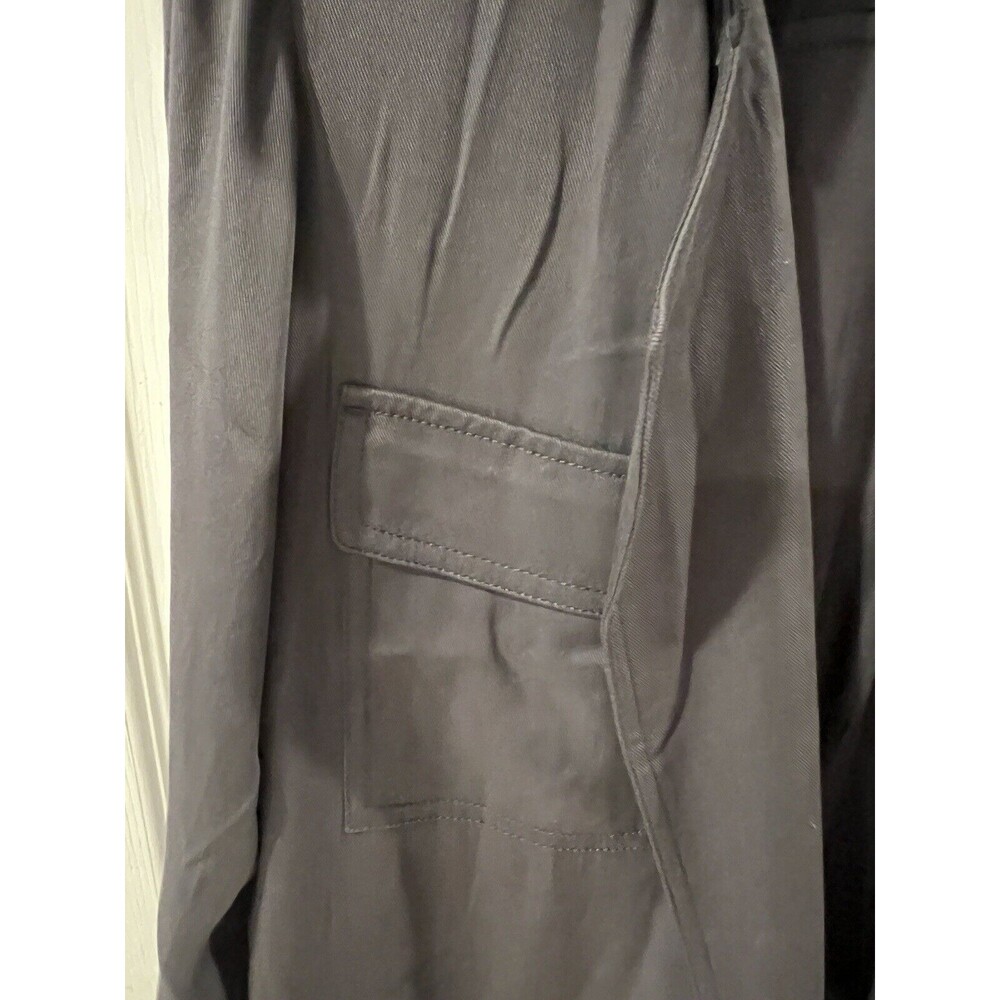 Laurie Felt Los Angeles Jacket Womens Sz S Open Front Crop Blazer Preppy Office - Picture 4 of 8